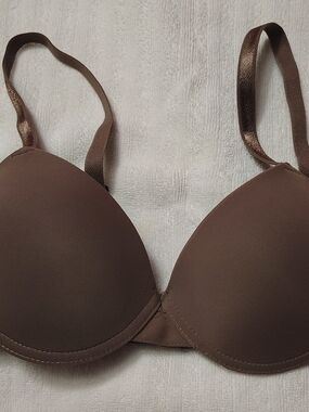 Everyday Smooth T-Shirt Bra - Chocolate Brown